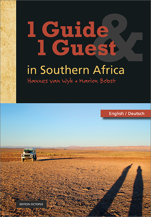 1 Guide & 1 Guest Cover