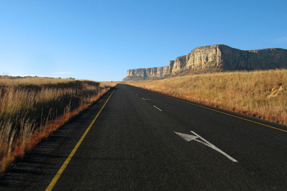 Golden Gate Highlands NP, South Africa